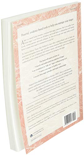The Dialectical Behavior Therapy Skills Workbook for Anger: Using DBT Mindfulness and Emotion Regulation Skills to Manage Anger (New Harbinger Self-help Workbooks) - Image 5