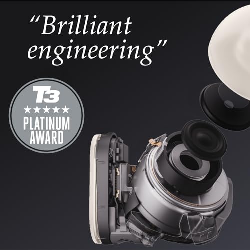 Image of Beats Studio Buds + Wireless Bluetooth Noise Cancelling Earbuds, Up to 36H Battery Life, Charging Case, 5 Min Fast Charge for 1H Battery, Sweat Resistance, Apple & Android Compatible - Ivory