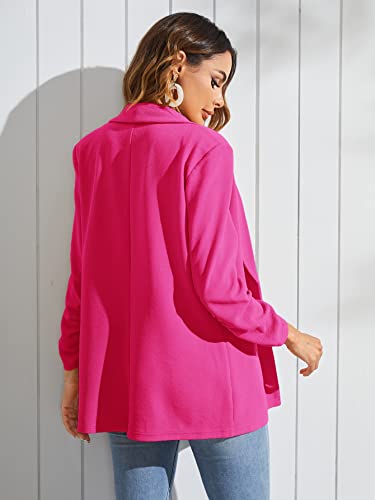 WDIRARA-Womens-Long-Sleeve-Open-Front-Blazer-Casual-Work-Office-Jacket WDIRARA-Womens-Long-Sleeve-Open-Front-Blazer-Casual-Work-Office-Jacket