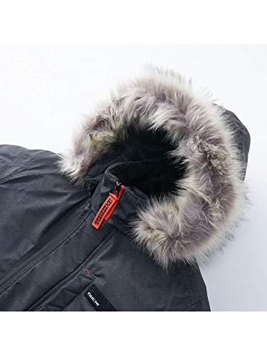 Amazon | [RSタイチ] アールエスタイチ タンドラ ウインター パーカ