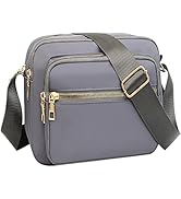 Small Nylon Crossbody Bags for Women Trendy Purse and Handbags On Clearance Cell Phone Shoulder T...