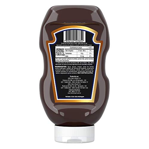 Molho Barbecue Heinz 538g