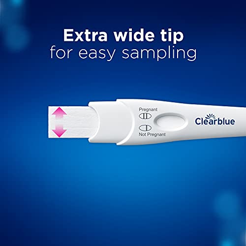 Clearblue Early Detection Pregnancy Test, 3Ct #TOP3