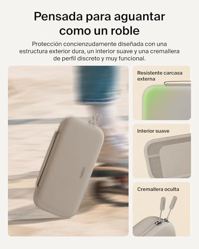 Miniatura 6 de Belkin Gaming Funda con Batería Externa 10000 mAh Nintendo Switch 2 - Arena