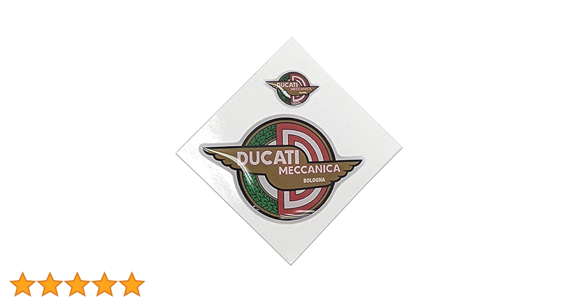 DUCATI　ドゥカティ　ロゴ　アクリルスタンド付き　盾 DUCATI ドゥカティ ロゴ アクリルスタンド付き 盾 DUCATI
