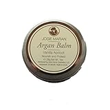 Josie Maran Argan Balm (Travel (1oz/28g), Vanilla Apricot)