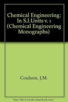 Hardcover Chemical engineering Book