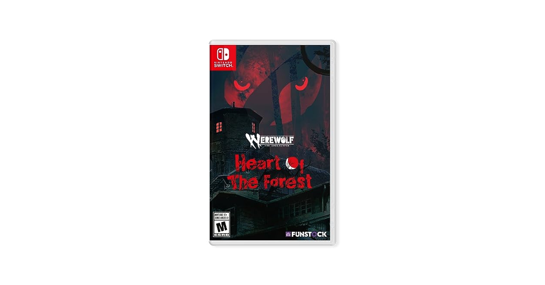 Amazon.com: Werewolf The Apocalypse: Heart of the Forest