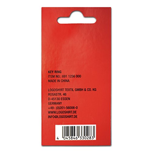 Logoshirt Amore - Cuore & Freccia Portachiavi