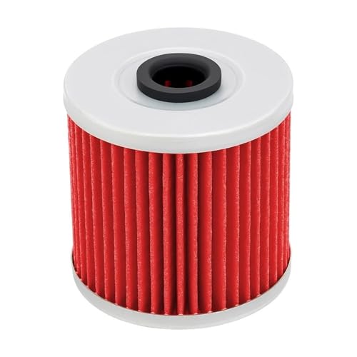 Filtre à huile pour KLF250 filtration maximale de suie