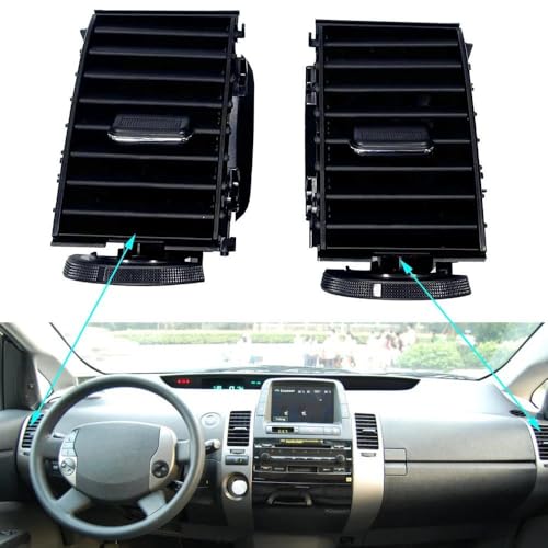 Tableau de bord bouches d'aération de qualité supérieure Prius