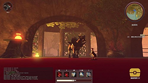 Goat Simulator Nightmare Edition Pc - vue 5