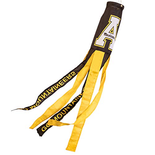 Appalachian State Mountaineers Windsock