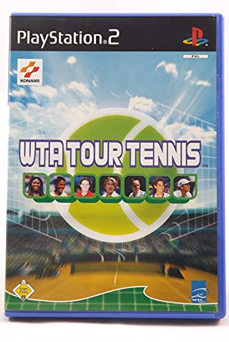 WTA Tour Tennis - [PS2]