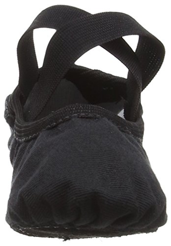 SD16 Stretch Canvas Shoe (B 8.0S Black)2