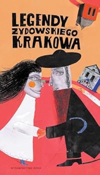 Paperback Legendy zydowskiego Krakowa [Polish] Book