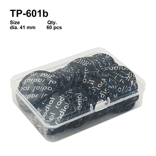Image of TP-601b Radial Tire Patch Dia. 1 5 /8 inch (41 mm) 60 pcs