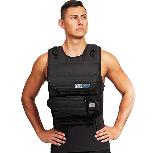 RUNFast/Max Weighed Vest