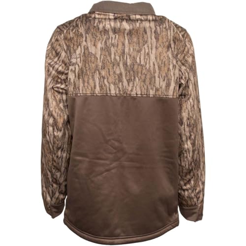 Rogers Youth Heavyweight Fleece Jacket4