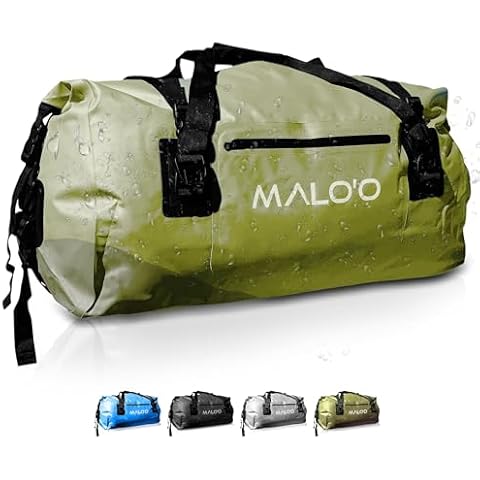 Malo'o Waterproof Dry Bag Duffel Cover