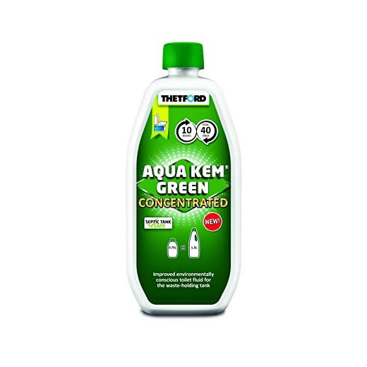 Thetford Aqua Kem Green koncentrat 750 ml