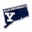 Yale Bulldogs State Shape