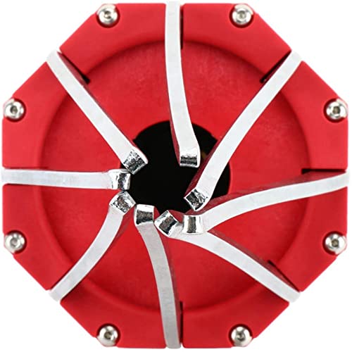 Expansor de cubierta antipolvo neumático con brazos de alta resistencia 5