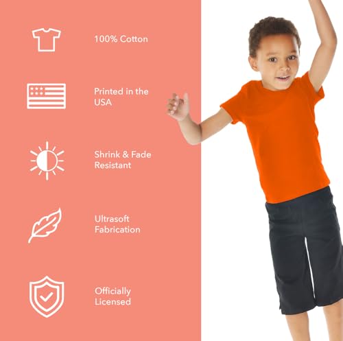 Popfunk Chicka Chicka Boom Boom, Bum Bum Kids T Shirt for Youth Toddler Boys and Girls4