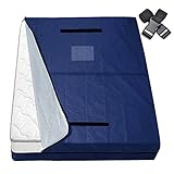 Mattress Bag for Moving Mattress Storage Bag Twin, Waterproof Mattress Cover with Heavy Duty...
