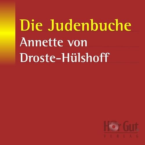 Couverture de Die Judenbuche