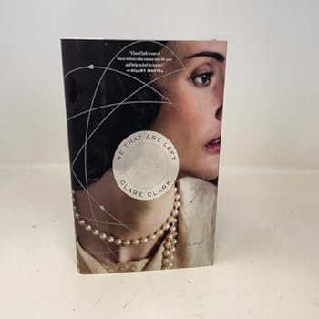 Hardcover We That Are Left Book