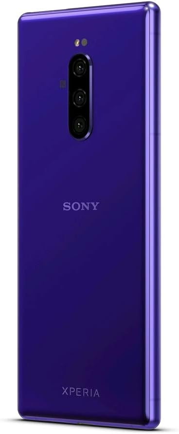 New Product Sony Xperia 1 J9110 128GB 6GB RAM International Version - Purple 80% Off Discount Sony Xperia 1 J9110 128GB 6GB RAM International Version - Purple