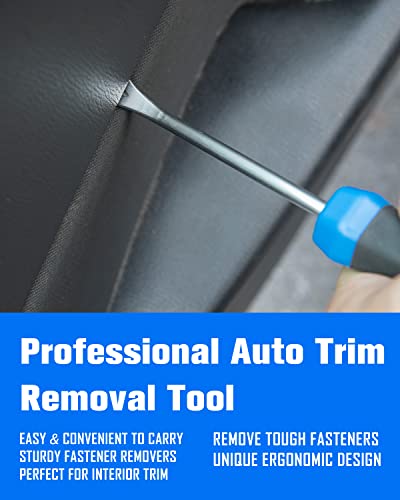 Tack Lifter U-Spitze Nagelabzieher Polsterklammerentferner Werkzeug für Möbel, Auto