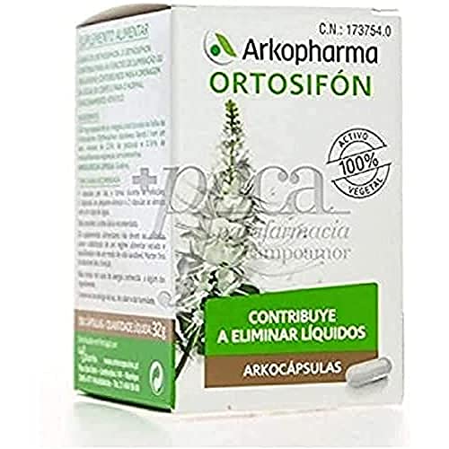 ARKO Arkocaps Ortosifon 100 Cap 200 g