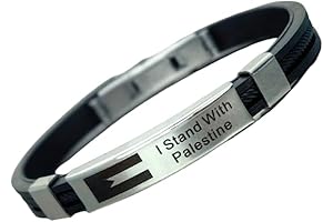 Palestine Bracelet: Stand in Solidarity with Strength and Resilience