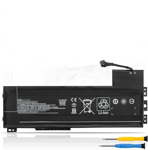Batterie PC portable HP ZBook 15 G3 G4 17 G3 VV09XL HSTNN-DB7D 11.4V