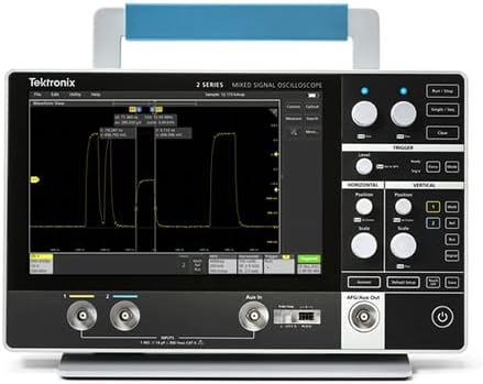 Tektronix MSO22 2-BW-70 70 MHz, 2 Channels Mixed Signal Oscilloscope