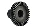 Microheli Hardened Steel Bevel Gear A 38T - BLADE 130X
