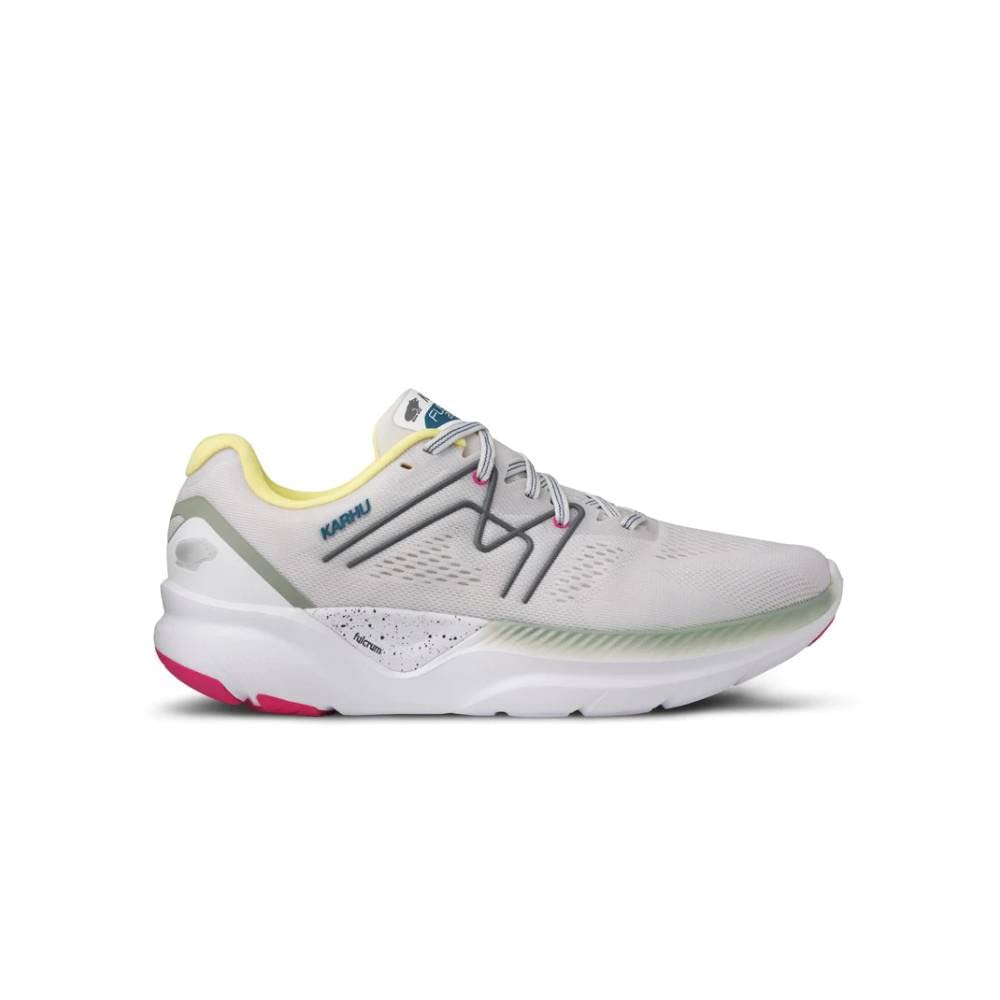 Karhu Fusion Ortix Womens Road Running Shoes, Summer Shower/Cabaret