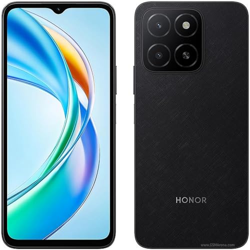 Image of Embed HD-Clear Screen Guard for Honor X5b 1 - Harder or Durable Plastic & More Impact-Resistant Than Glass, with Free Installation Kit