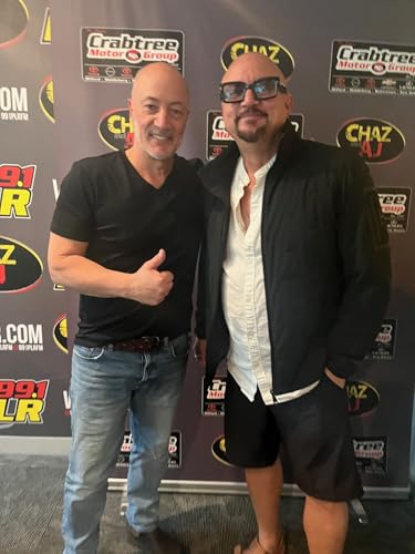 Pod Pick: Geoff Tate in Studio