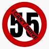 I CANT DRIVE 5 inches5 inches Bumper Sticker Vinyl Decal 5 inches