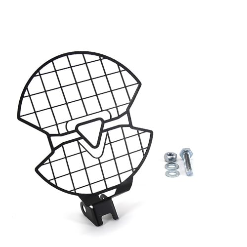 Accessoires de moto pour Trident 660 grille en acier robuste - 7