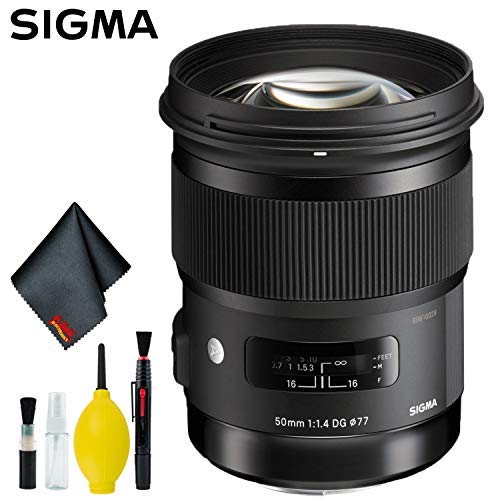 Amazon.co.jp: Sigma 50mm f/1.4 DG HSM Art Lens for Canon EF Mount