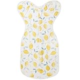 ANYEDDE Baby Swaddles Sleep Sacks 3-6 Months - Baby Transitional Swaddles Sack, Arms Up Swaddle for Newborns, Infants Bag with 2-Way Zipper, Newborn Essentials