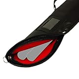 Länge: 75 cm DerShogun Tasche für Arnis Escrima Kali Stöcke