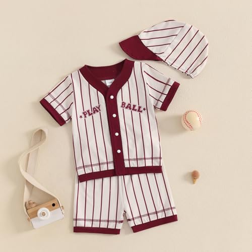 La Mejor Lista de Ropa de Béisbol para Niño favoritos de las personas. 21 Imagen adicional