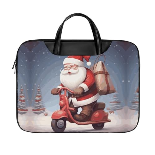 Maletín para laptop portátil impermeable 17 pulgadas miniatura 1