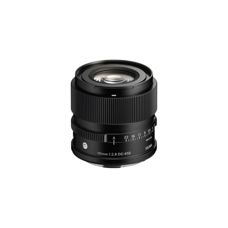 Amazon.co.jp: Contemporary 90mm F2.8 DG BK ブラック ライカL
