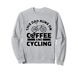Cycling Dad Sudadera